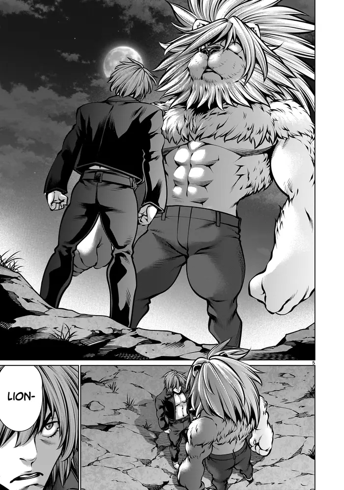 Killing Bites Chapter 108 image 05_optimized